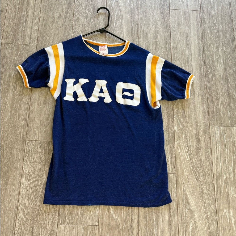 Vintage Sorority Tshirt